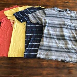 Volcom and O'Neill Men’s Size Small Shirts - FREE SHIPPING